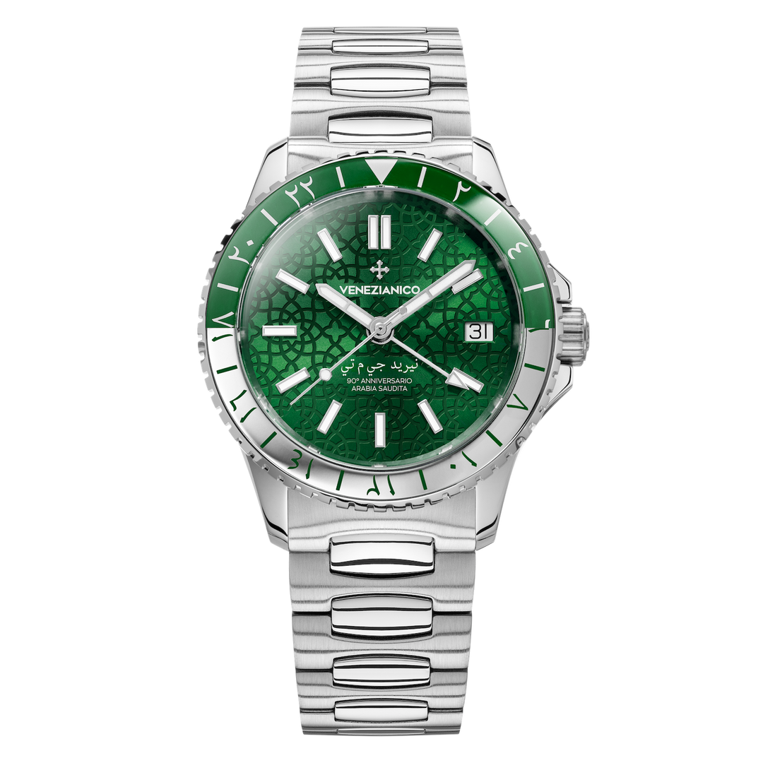 Venetian Nereide GMT - Limited Edition Saudiarabien