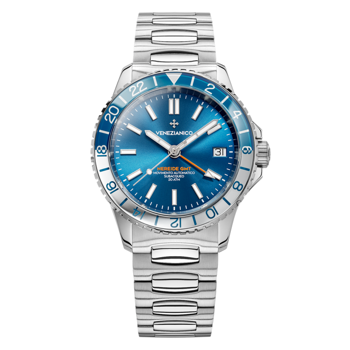 Venetianic Nereide GMT - 3521502C
