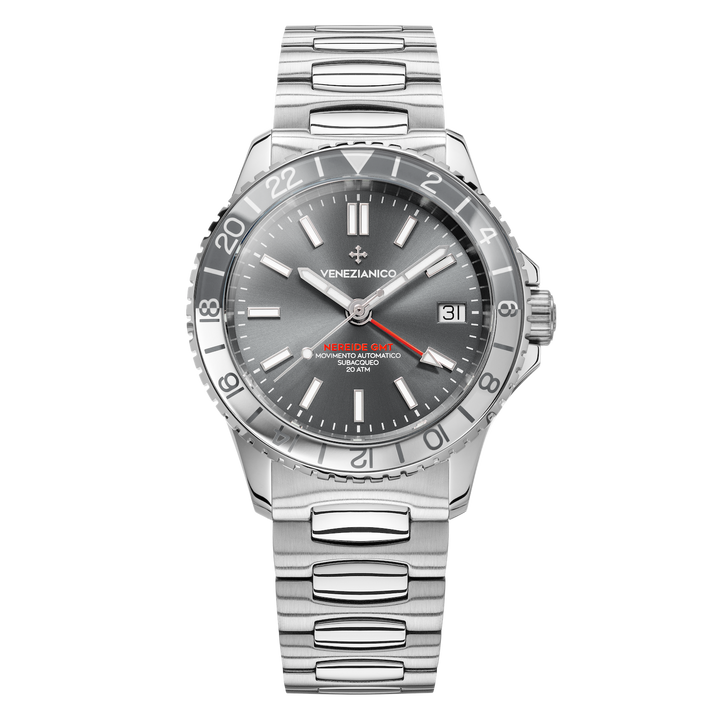 Venetianic Nereide GMT - 3521501C