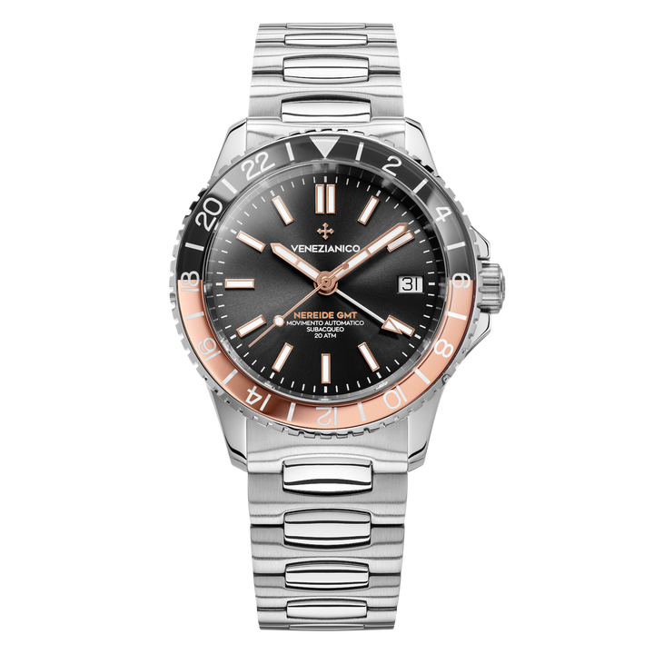 Venetianic Nereide GMT - 3521504C