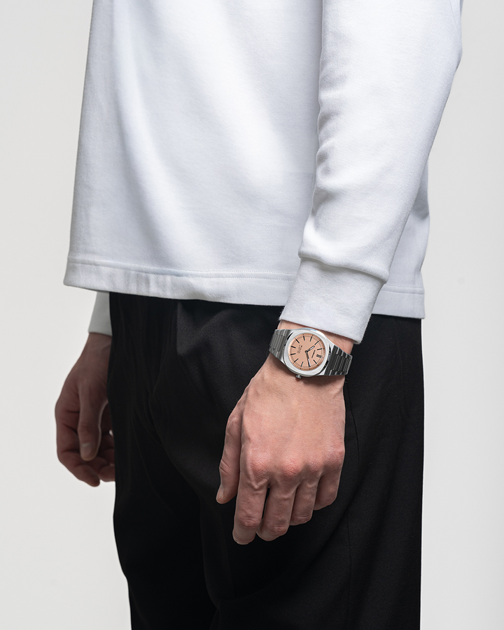 D1 Milano Neutral Heritage Ultra Thin Kello 39 mm D1-UHBJ10