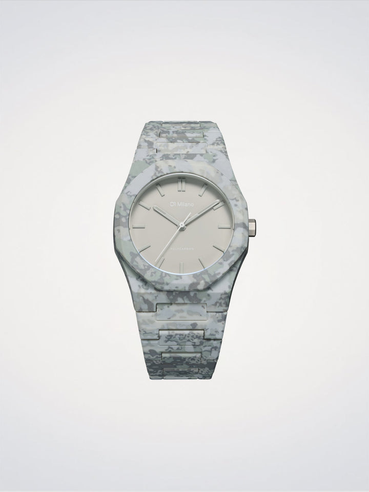 D1 Milano Urban Camo 폴리카본 40.5mm D1-PCBJ37
