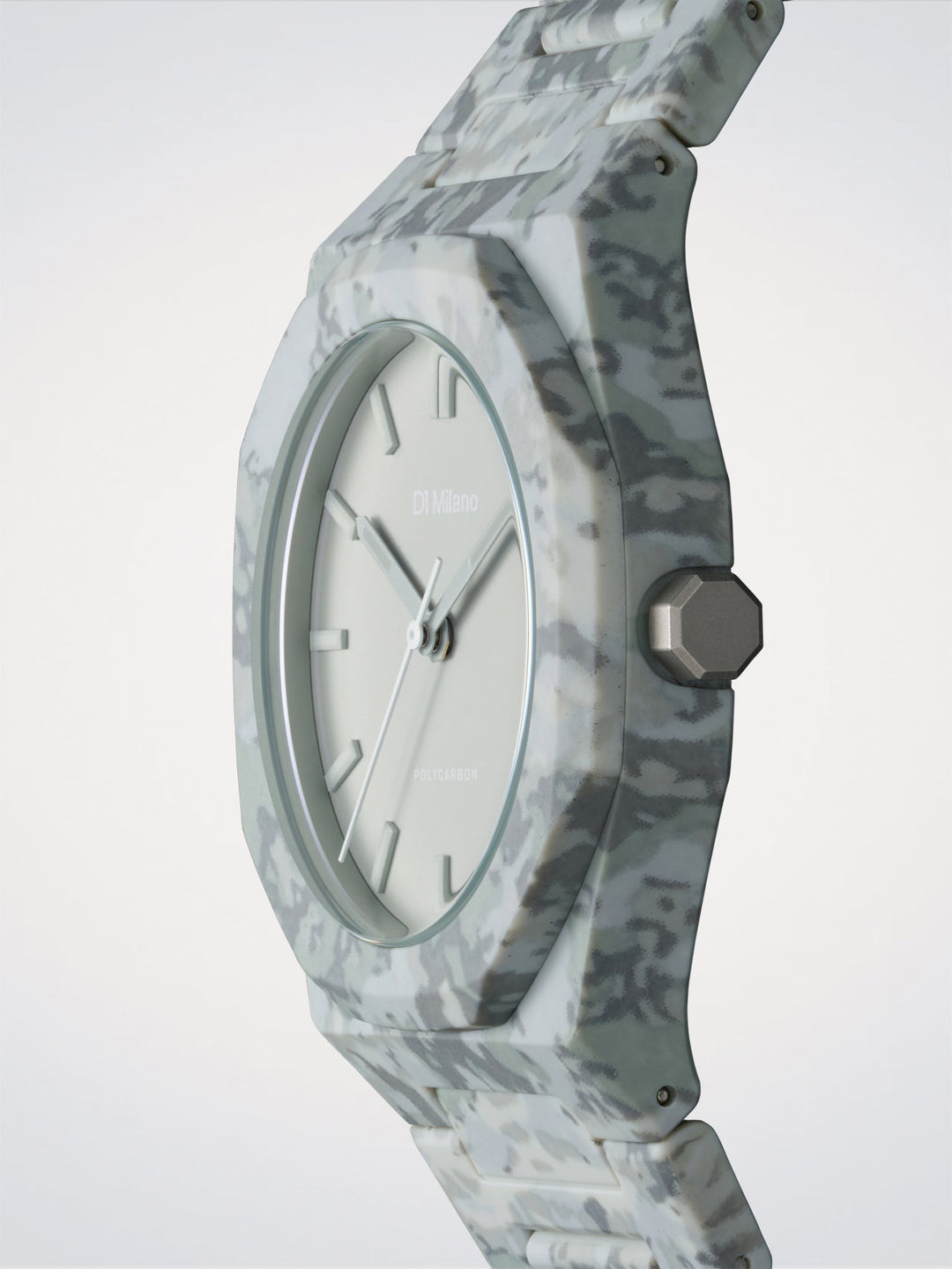 D1 Milano Urban Camo 폴리카본 40.5mm D1-PCBJ37