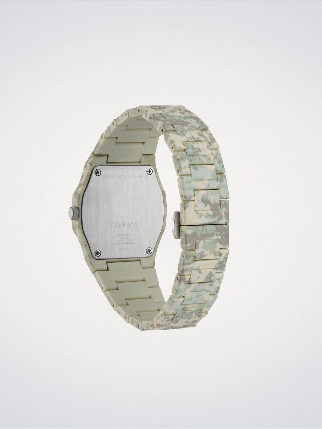 D1 Milano Forest Camo Polykarbon 40,5 mm D1-PCBJ38
