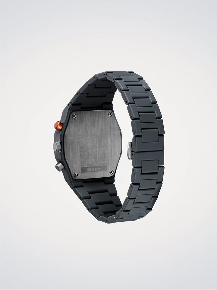 D1 Milano Model K Polychrono 40,5 mm D1-PHBJ10