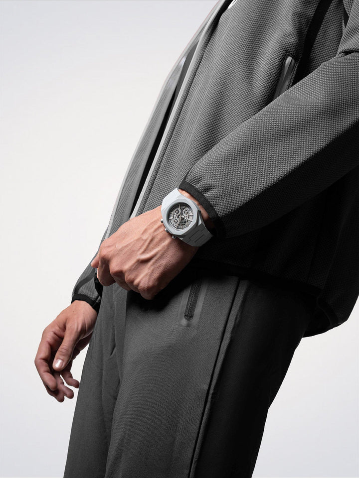 D1 Milano Model L Polychrono 40,5 mm D1-PHBJ11