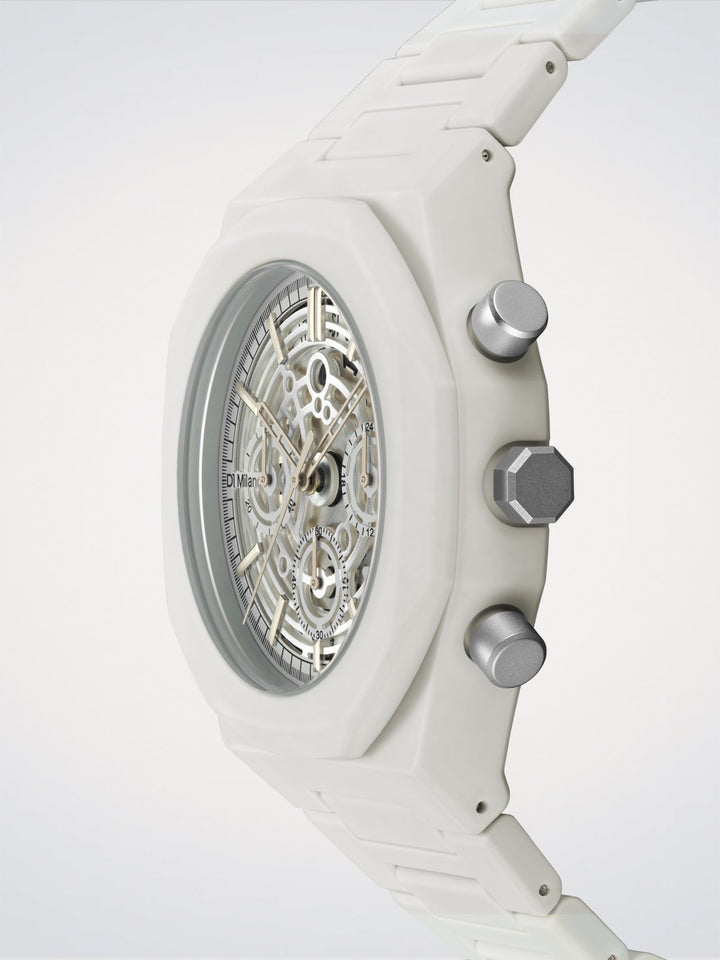 D1 Milano Model L Polychrono 40,5 mm D1-PHBJ11