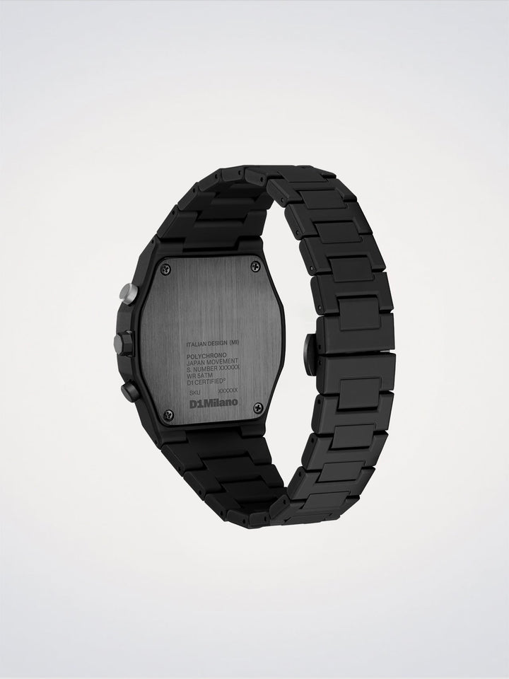 Reloj D1 Milano Void Phantom Polychrono 40,5 mm D1-PHBJ18