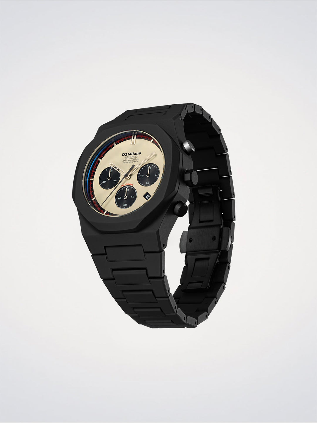 Reloj D1 Milano Void Phantom Polychrono 40,5 mm D1-PHBJ18