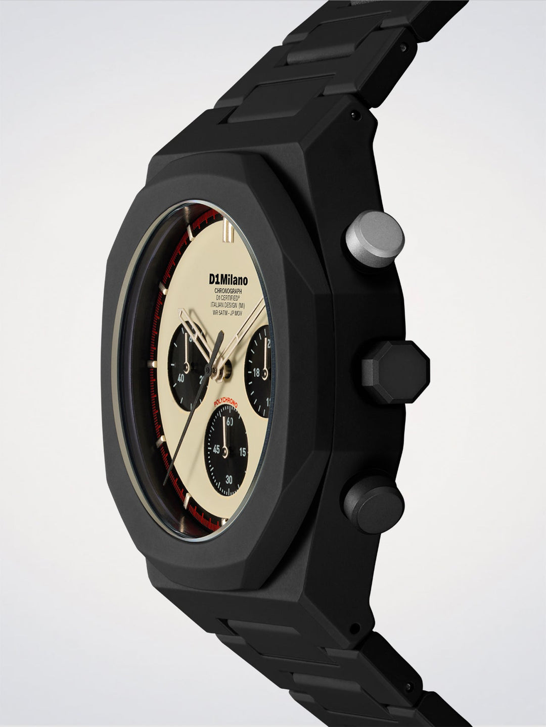 Reloj D1 Milano Void Phantom Polychrono 40,5 mm D1-PHBJ18