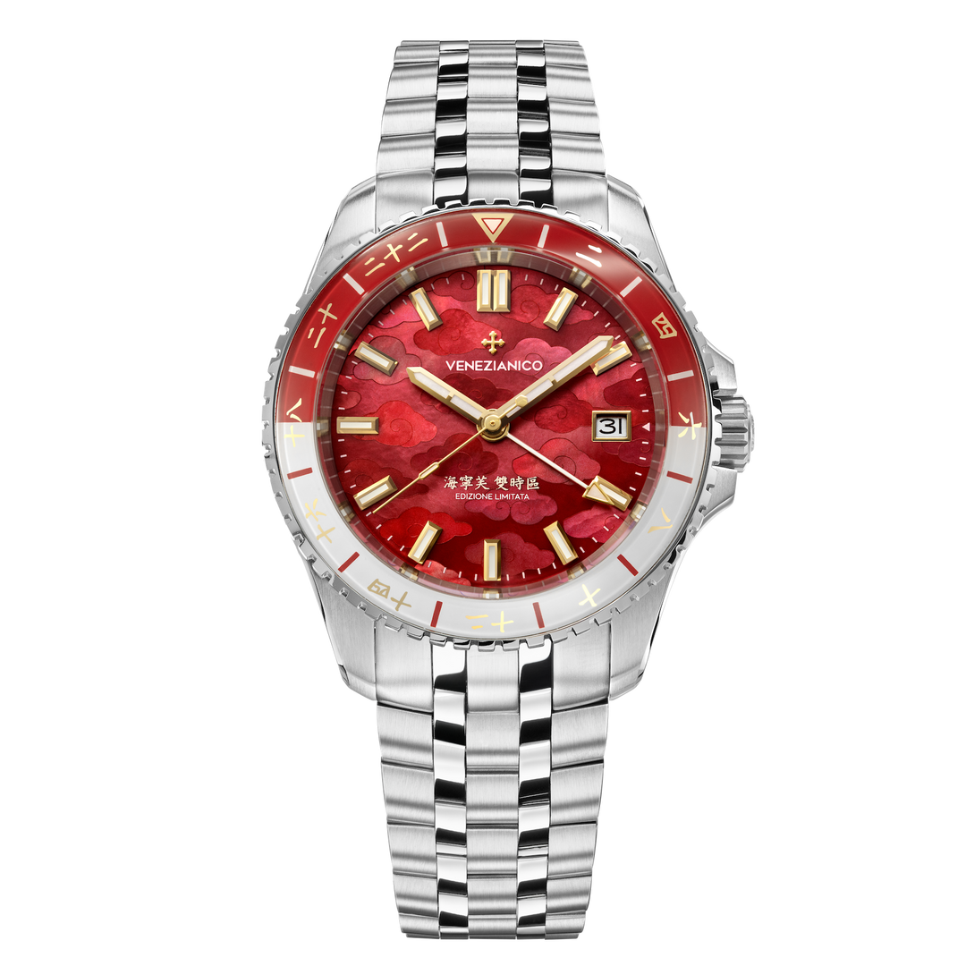 威尼斯涅瑞德 GMT - 限量版 西安 西安