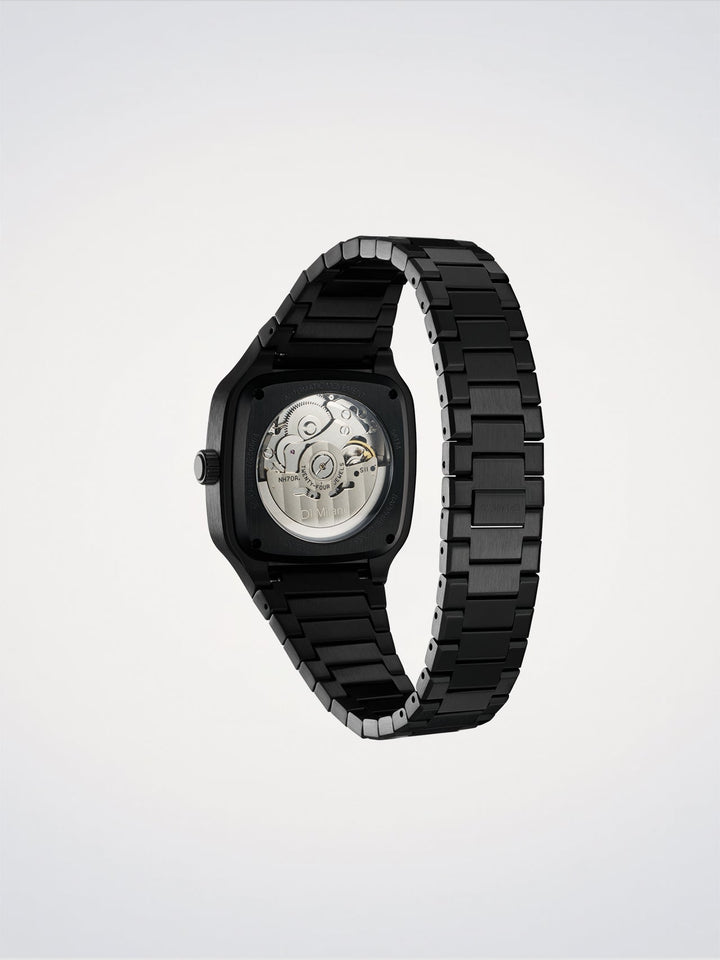 D1 Milano Kurum Derinliği Kare Saat 37mm D1-SLBJ02