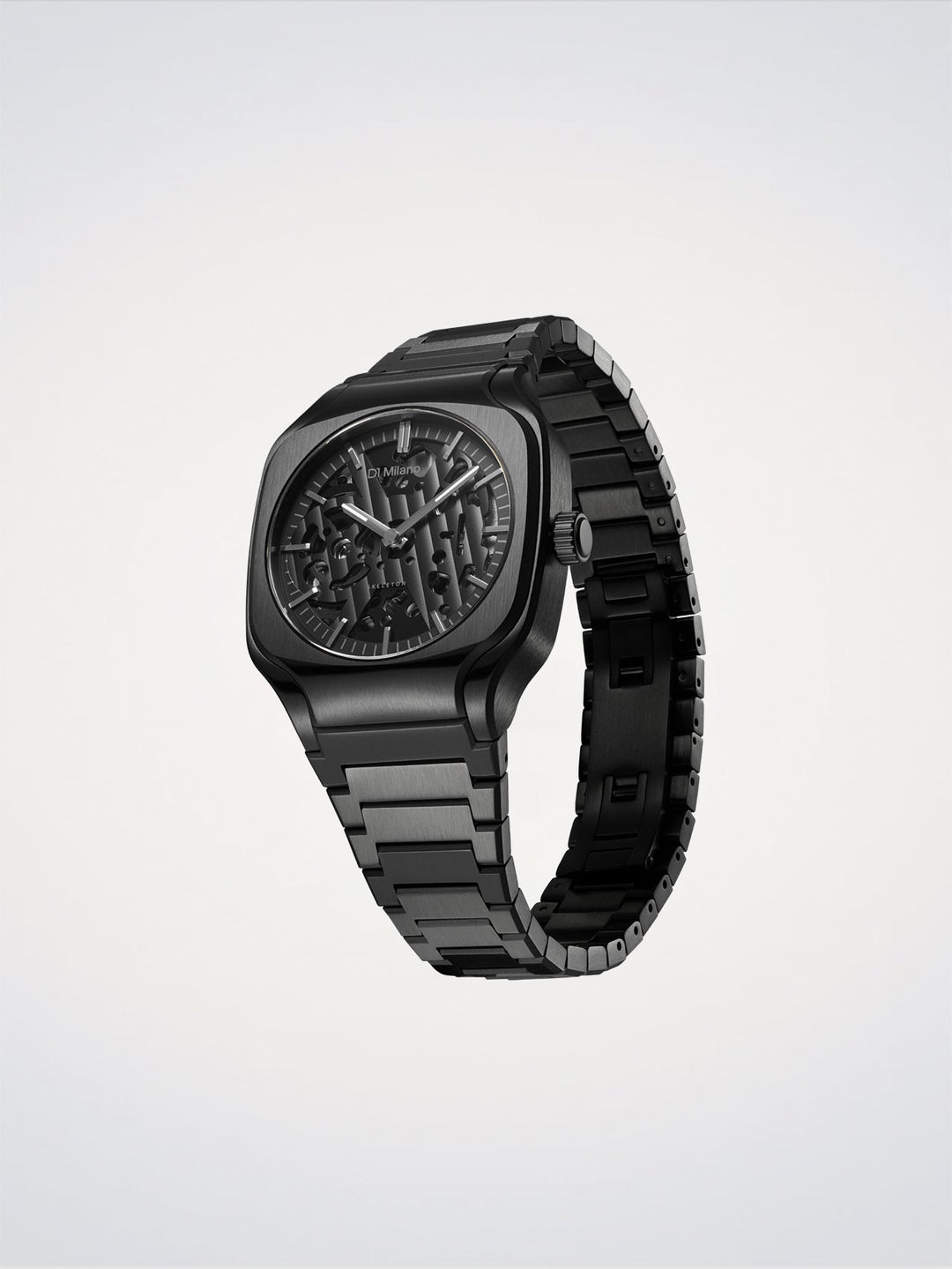 D1 Milano Kurum Derinliği Kare Saat 37mm D1-SLBJ02