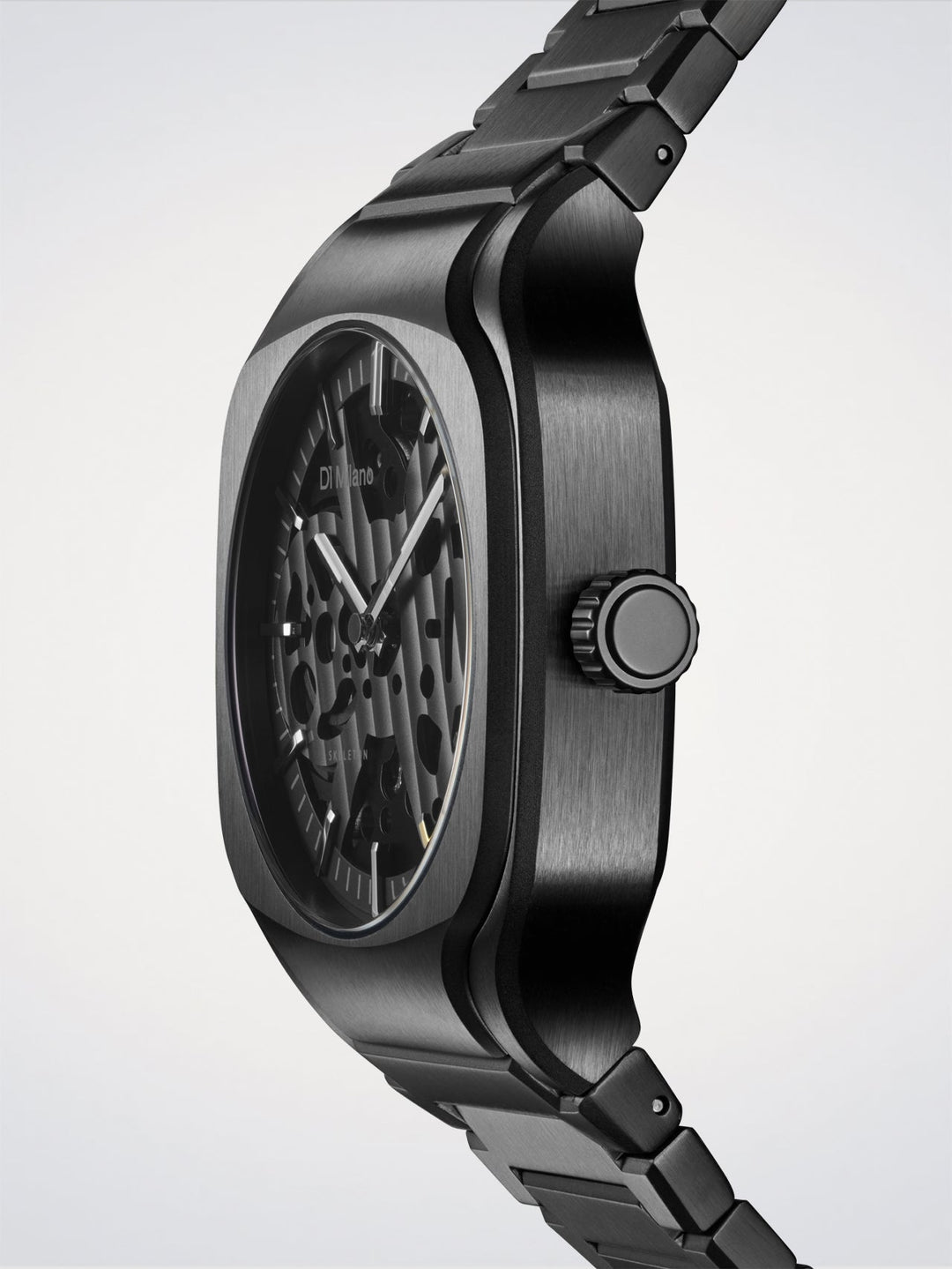 D1 Milano Kurum Derinliği Kare Saat 37mm D1-SLBJ02