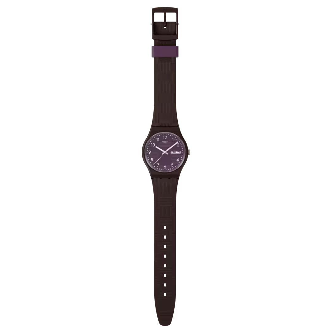 Swatch Weving Wonders Originals Gent 34mm S28C700 watch