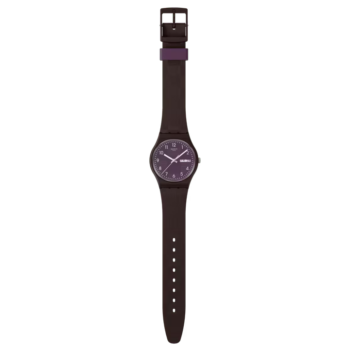 Swatch Weving Wonders Originals Gent 34mm S28C700 watch