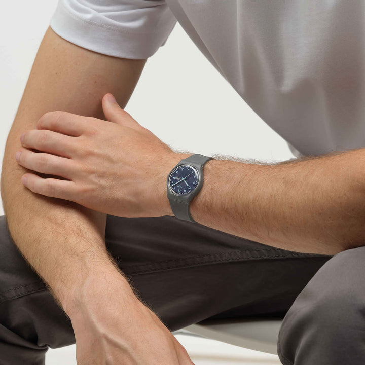 Swatch Tile Dial Originals Gent 34mm SO28M701