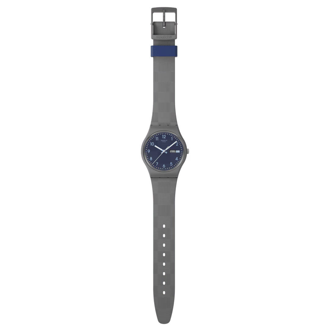 Swatch Tile Dial Originals Gent 34mm SO28M701