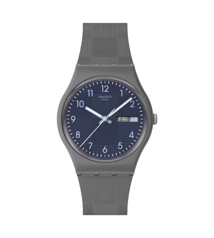 Swatch Tile Dial Originals Gent 34mm SO28M701