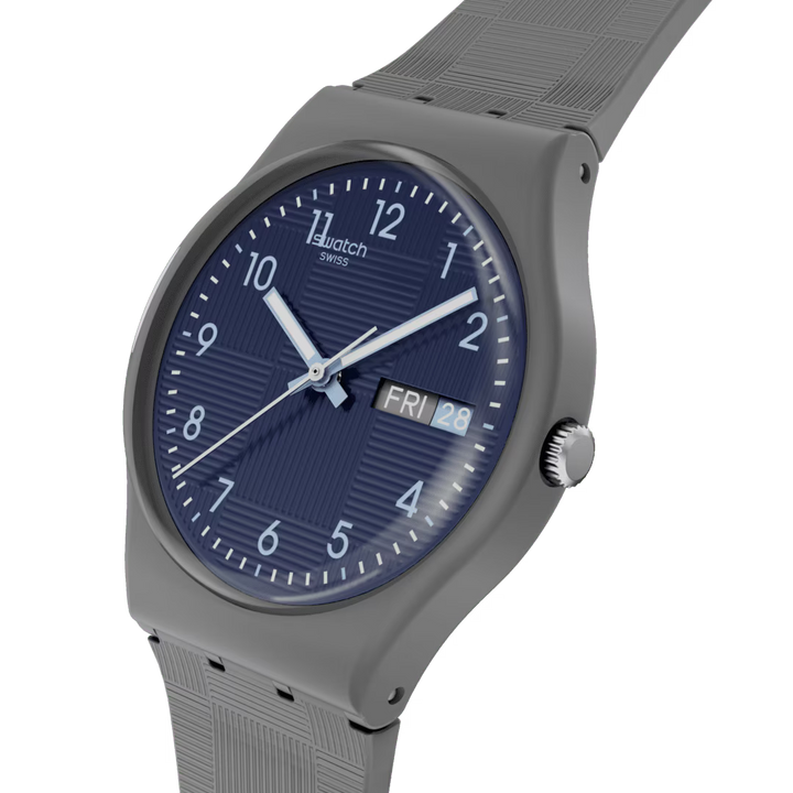 Swatch Tile Dial Originals Gent 34mm SO28M701