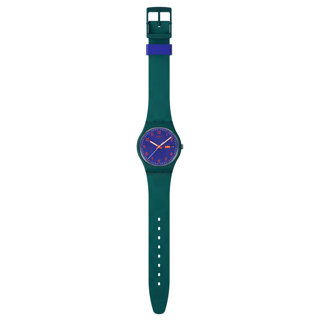 Swatch Pattern Formation Originals Gent 34mm SO28N706 watch
