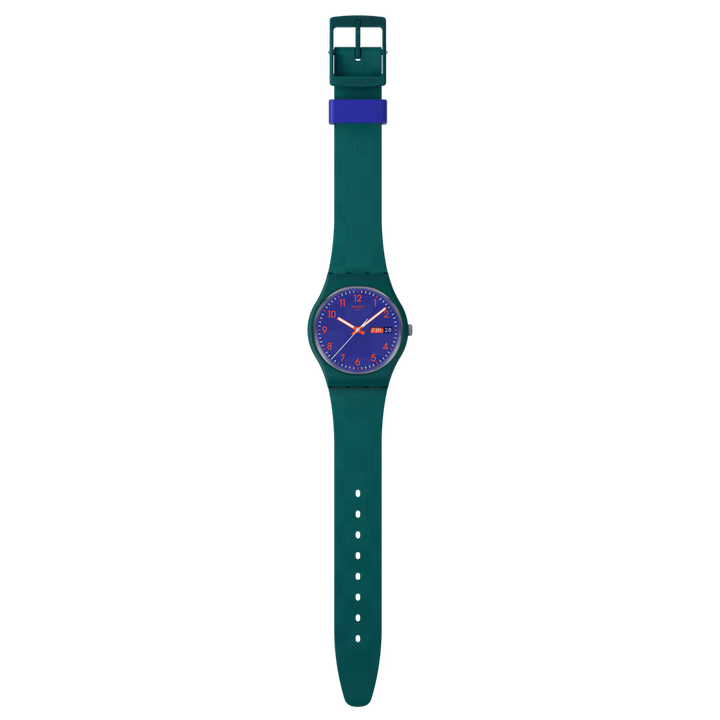 Swatch Pattern Formation Originals Gent 34mm SO28N706 watch