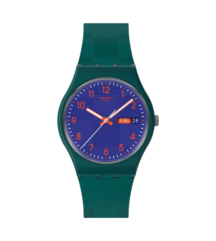 Swatch Pattern Formation Originals Gent 34mm SO28N706 watch