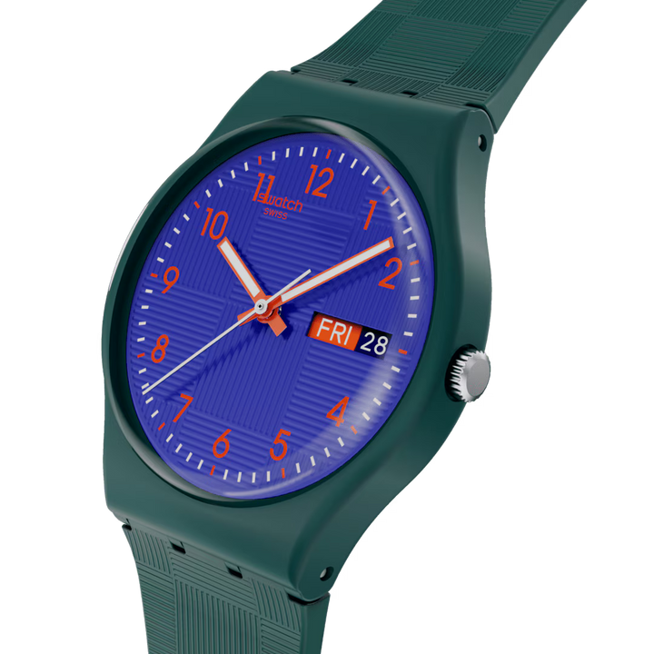 Swatch Pattern Formation Originals Gent 34mm SO28N706 watch