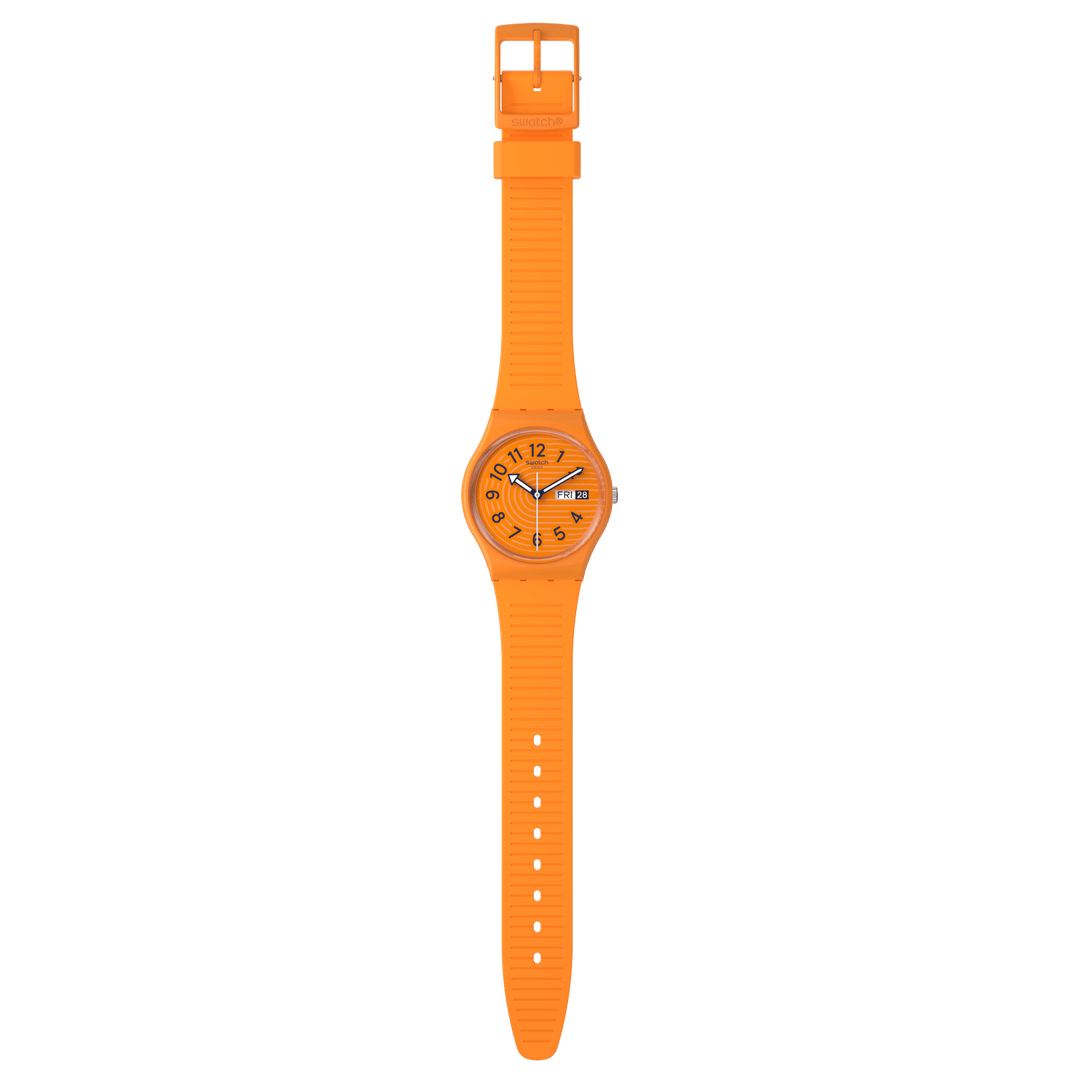 Swatch Trendy Lines Watch w Sienna Originals Gent 34 mm SO28O703