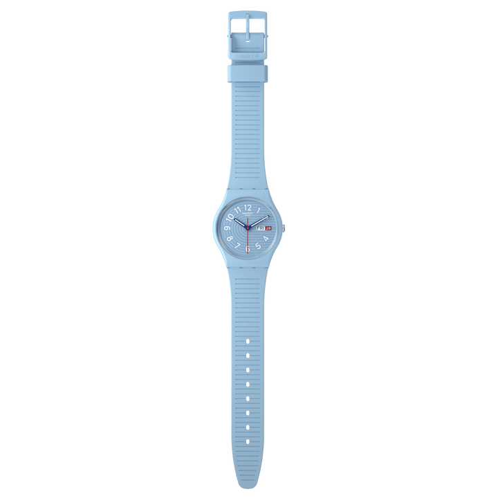 ساعة Swatch TRENDY LINES IN THE SKY Originals Gent 34mm SO28S704