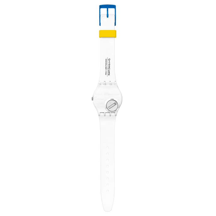 Swatch orologio BEST. MOM. EVER. The Simpson Collection Originals Gent 34mm SO28Z116