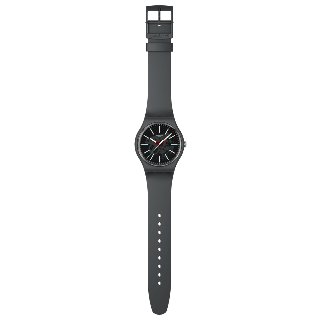 Swatch orologio COBLESTONE STREET Originals New Gent 41mm SO29A101