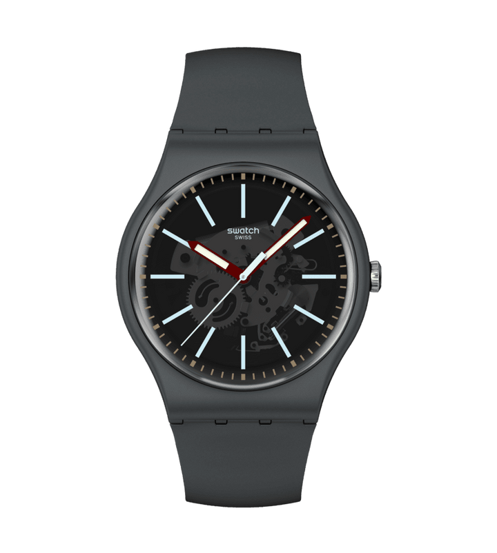 Swatch orologio COBLESTONE STREET Originals New Gent 41mm SO29A101