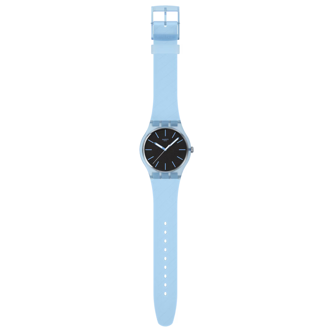 Swatch Blue Moves Originals New Gent 41mm SO29L101