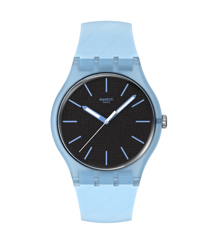Swatch Blue Moves Originals New Gent 41mm SO29L101