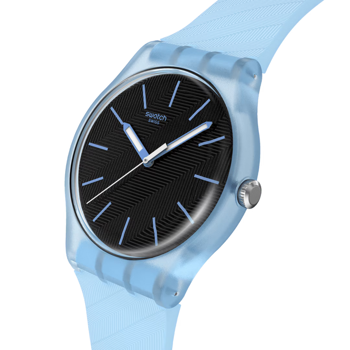 Swatch Blue Moves Originals New Gent 41mm SO29L101