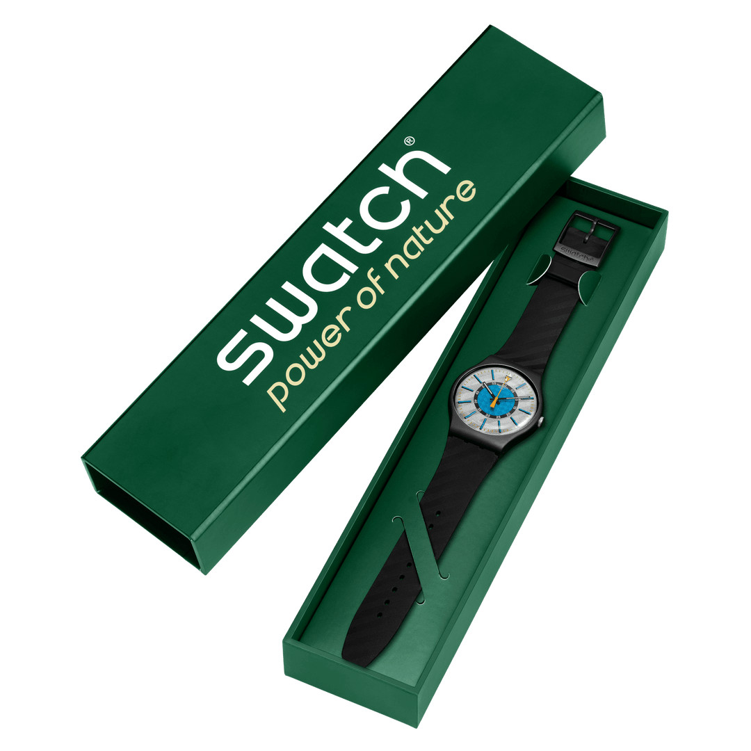 Swatch Good to Gorp Originals Nieuwe Gent 41mm SO32B119 Watch