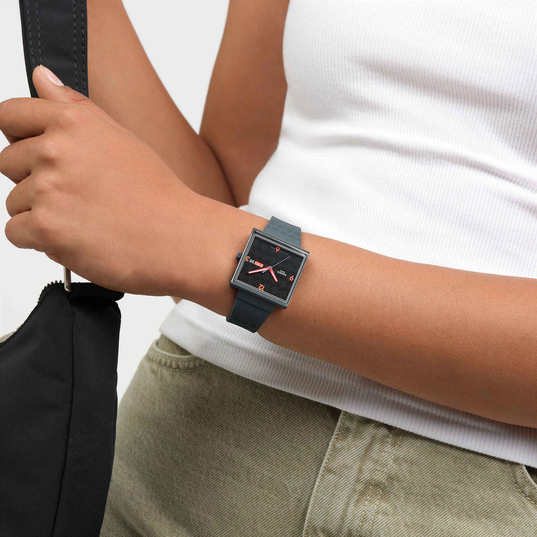 SWatch Squared Off Originals What if IF watch? 42mm so34m701