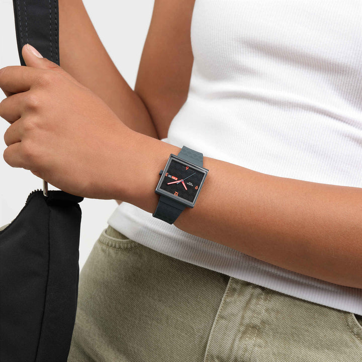 SWatch Squared Off Originals What if IF watch? 42mm so34m701