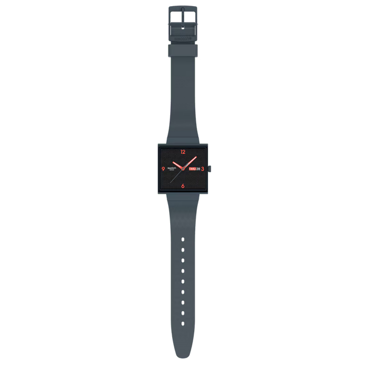 SWatch Squared Off Originals What if IF watch? 42mm so34m701