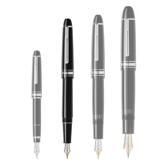 Montblanc ISISSTück Platinum Punta M 132468