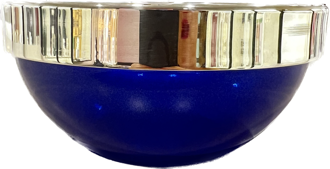 Argeneis Bowl Blue Ceramic 925 A0461