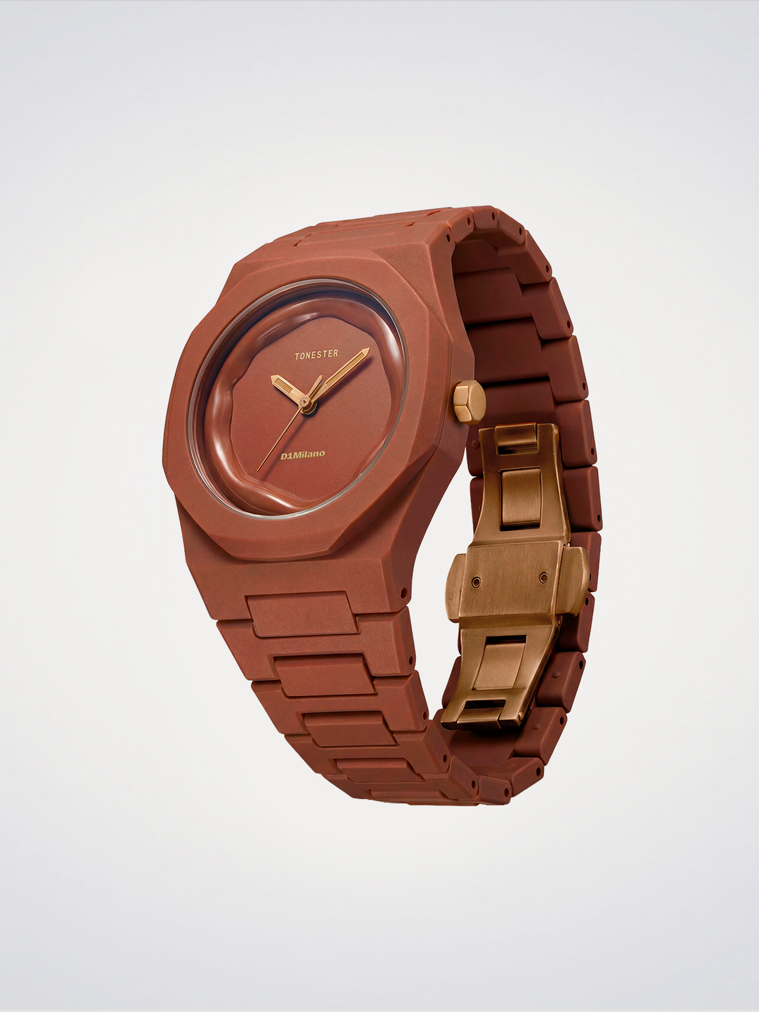 D1 Milano D1 x Tonester: Street Art Limited Edition -kello 40,5 mm D1-PCBUTP3