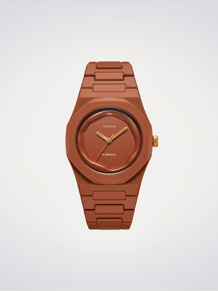 D1 Milano D1 x Tonester: Street Art Limited Edition -kello 40,5 mm D1-PCBUTP3
