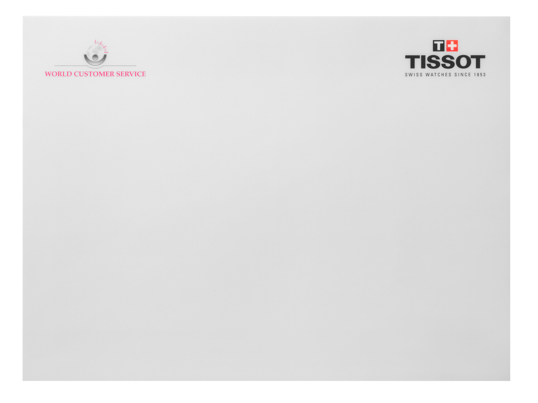 Tissot Self -адгезивный резиновый подземный 400x300 мм T871037817