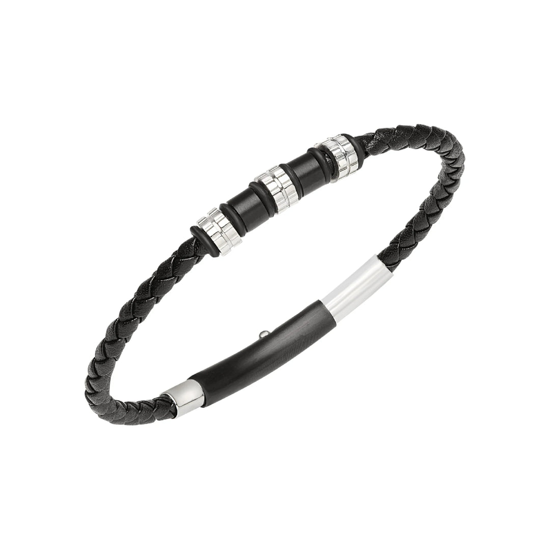 Breil Wanderlust stålarmbånd TJ3369