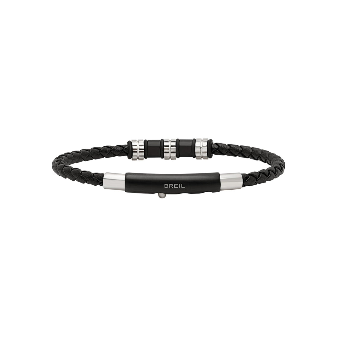 Breil Wanderlust stålarmbånd TJ3369