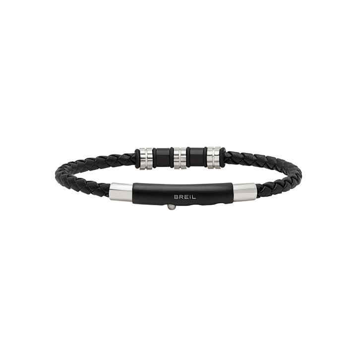 Breil Wanderlust stålarmbånd TJ3369