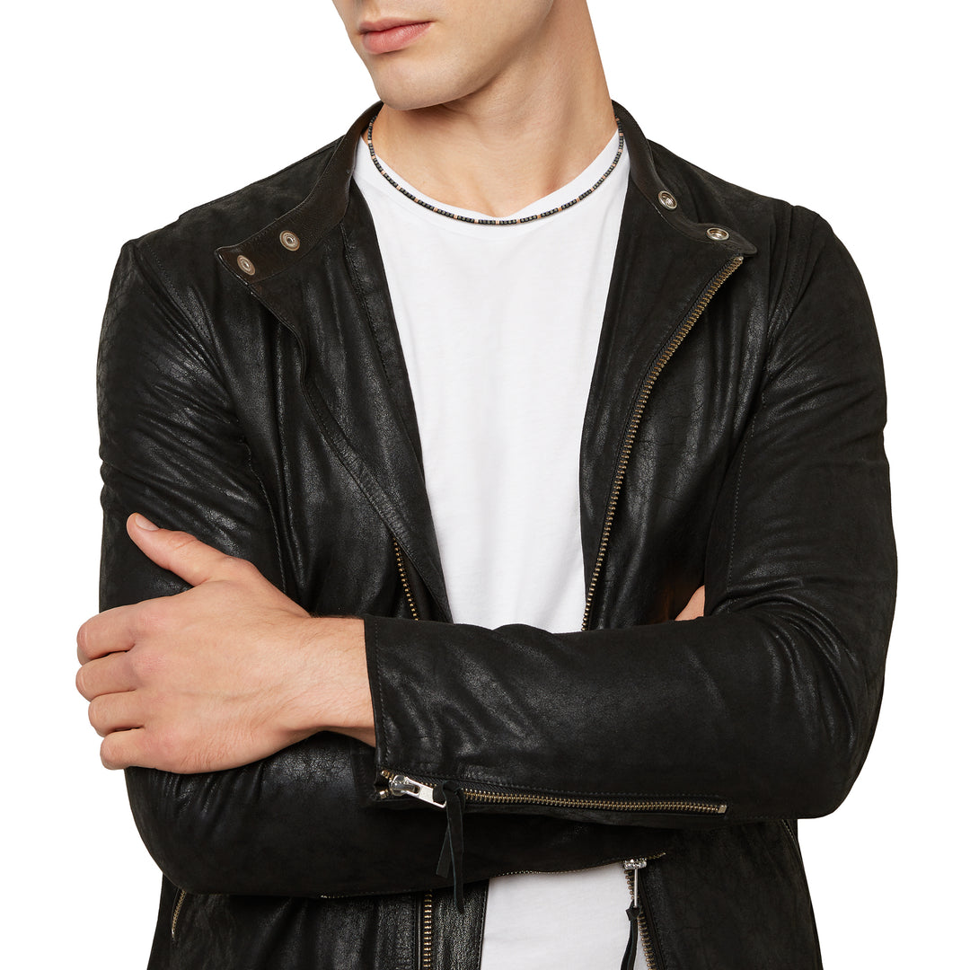 Breil Series B Rocks Steel Pvd finishes Pink gold and hematite TJ3553