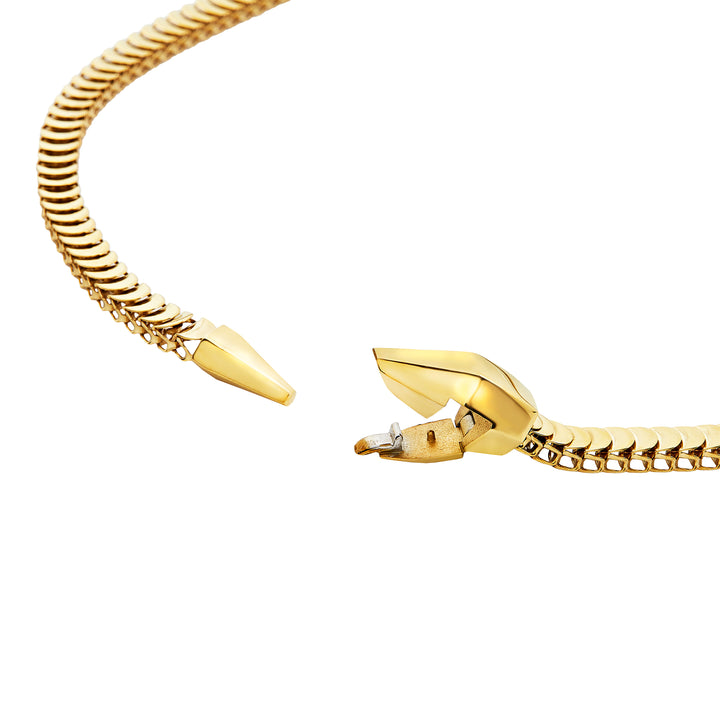 Breil series Hypnotic Steel Pvd Finish Gold Gold TJ3836